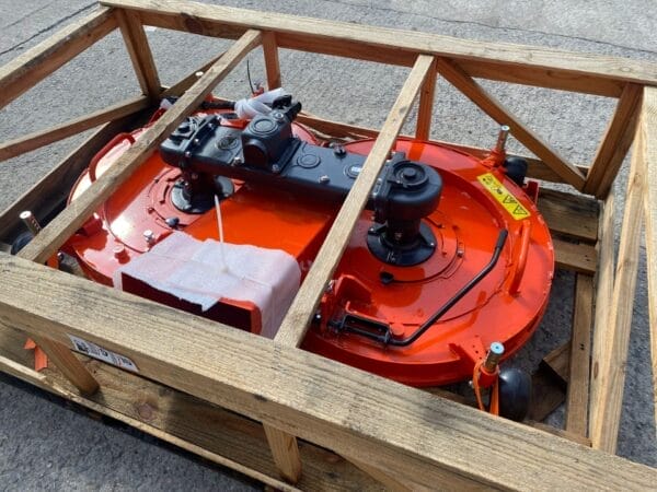 Unused Kubota RCK54-G26-2 Mower Deck - Image 2
