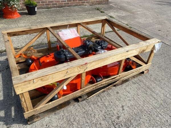 Unused Kubota RCK54-G26-2 Mower Deck - Image 3