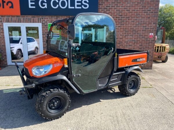 Used Kubota RTV-X1110