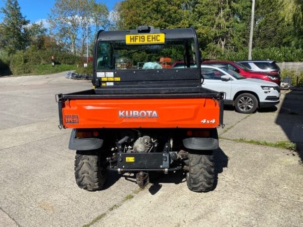 Used Kubota RTV-X1110 - Image 8