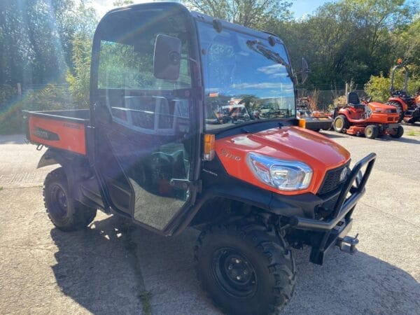 Used Kubota RTV-X1110 - Image 7