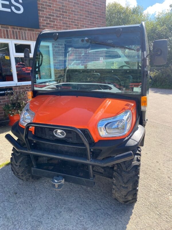 Used Kubota RTV-X1110 - Image 6