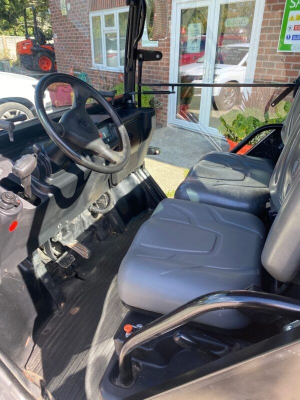 Used Kubota RTV-X1110 - Image 5