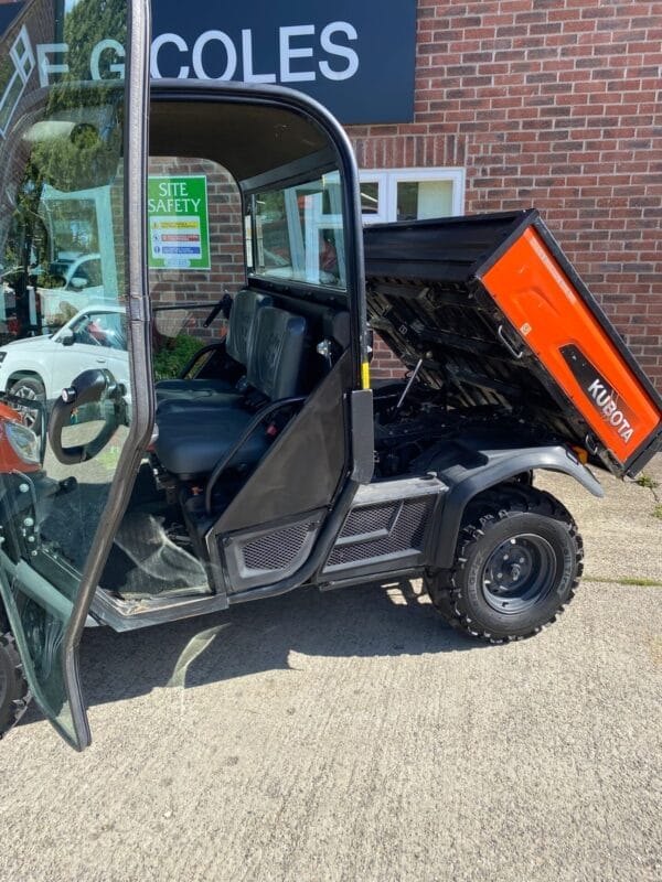 Used Kubota RTV-X1110 - Image 3
