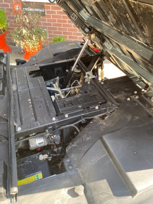 Used Kubota RTV-X1110 - Image 2