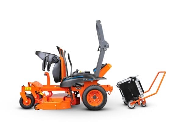 Kubota Ze-481 Electric - Image 5