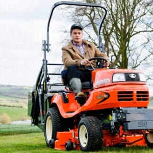 Kubota G21E