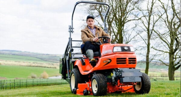 Kubota G21E
