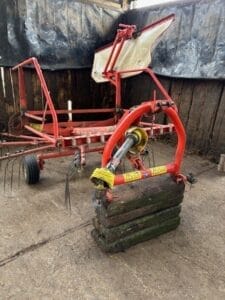 KUHN Rotor Rake - EG Coles