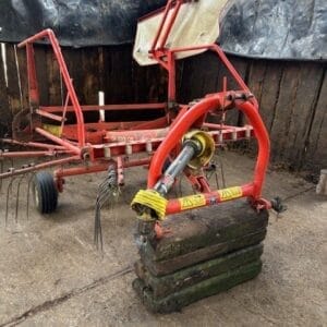 KUHN Rotor Rake - EG Coles