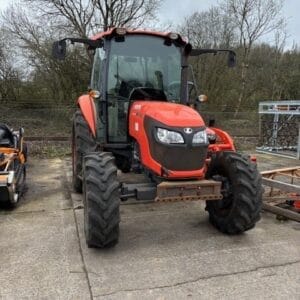 Used Kubota M6060