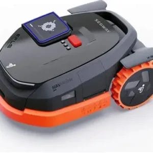 EG Coles Segway Navimow X330