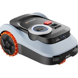 Segway i Series with LiDAR Pro Robot Lawn Mower - i210E LIDAR, i220E LIDAR, and i210E LIDAR and AWD